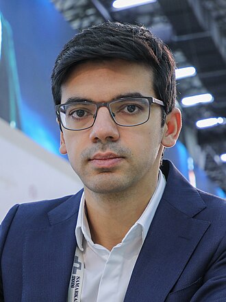 Anish Giri