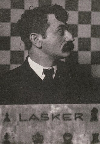 Emanuel Lasker