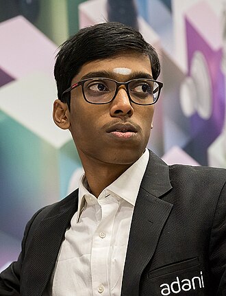Praggnanandhaa Rameshbabu
